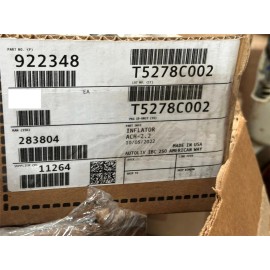 Autoliv 922348 4W7C9LEYAGZ Inflator ACH-2.2