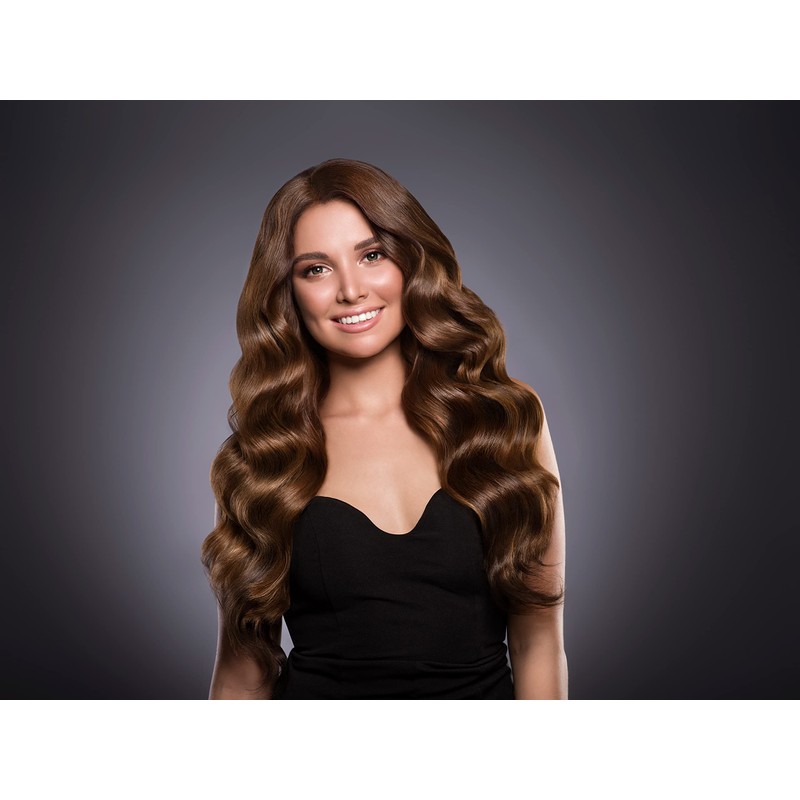 Deep Steep Nourishing Volume Shampoo & Conditioner, 17 oz –