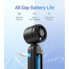 Diveblues iTurbo Portable Handheld Turbo Fan, 5 Gear High Speeds,
