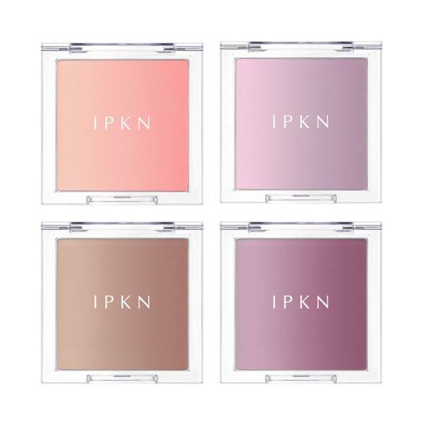 Ipken Personal Mood Layering Blusher / 입큰 퍼스널 무드 레이어링