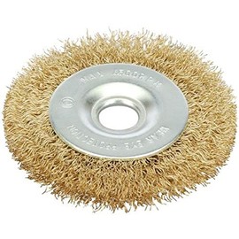 Draper 41435 ROTARY WIREWHEEL 75X6MM