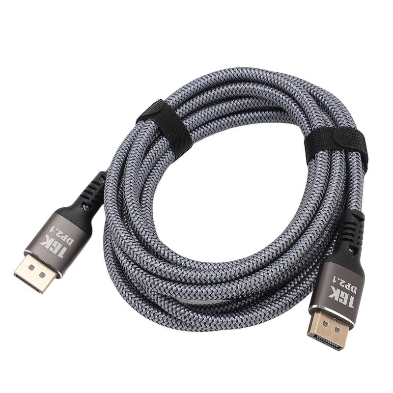 9.8ft Displayport Extension Cable Displayport 2.1 Cable 16K At 30Hz