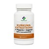 Turmeric Extra Strong + Piperine + Ginger 95% Curcuminoids 60