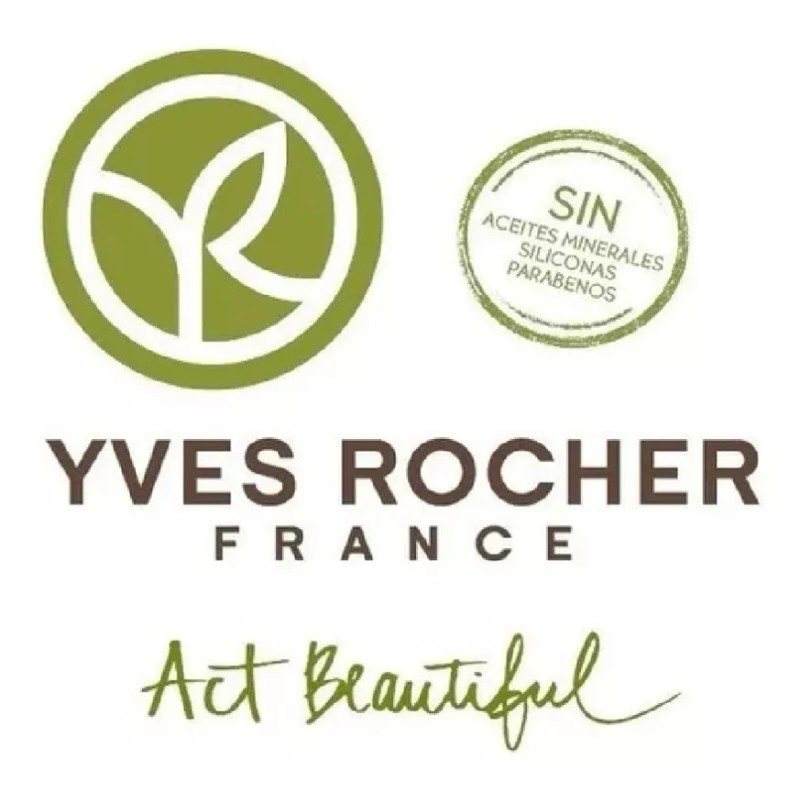 Yves Rocher Gel Limpiador + Agua Micelar Desmaquilla Humecta Yves