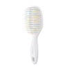Mapepe Detangling Brush Mini Colorful Party [Hair Brush that can
