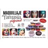 Mia Terra Cosmetics Maquillaje Body Paint Fantasia Payasos Cremoso Teatro