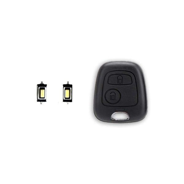 1neiSmartech Protective Case for Scooter with 2 Buttons and Remote