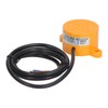 5PCS Cylindrical Proximity Switch NPN Normally Open Distance Approach Sensor
