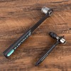 cyclists Bicycle Crank Puller for Square Thread Crankset or ISIS
