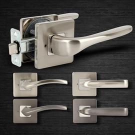 ANGE Bathroom & Room Door Handle Replacement, Entryway Repair ANGE-102DN