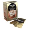 Nescafé Gold Cappuccino Unsweetened Coffee, 8 Sachets