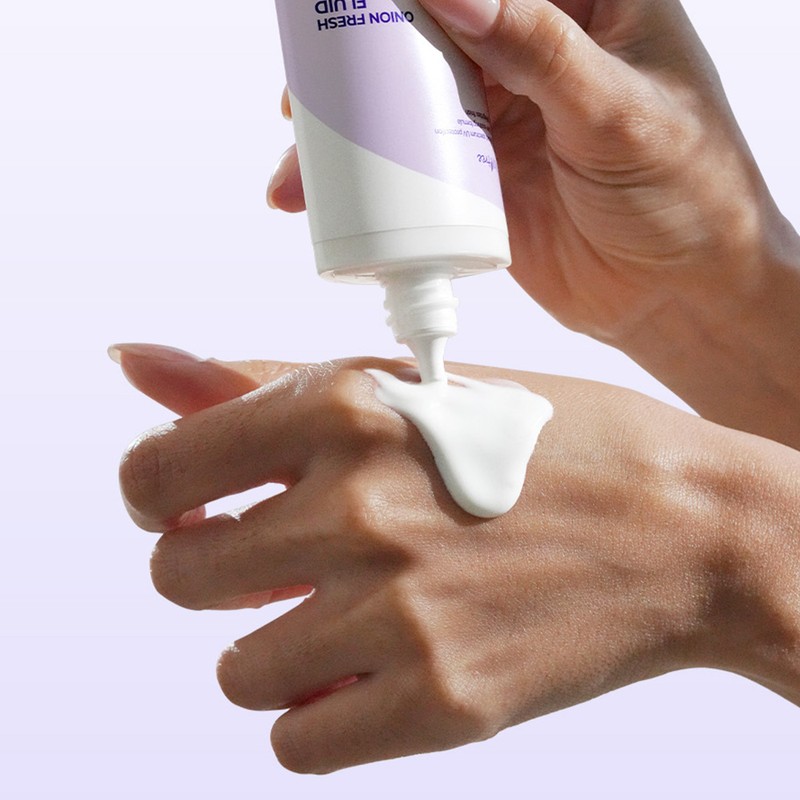 이즈앤트리 어니언 프레쉬 플루이드 선 크림 SPF50+ PA++++, 50ml, 1개