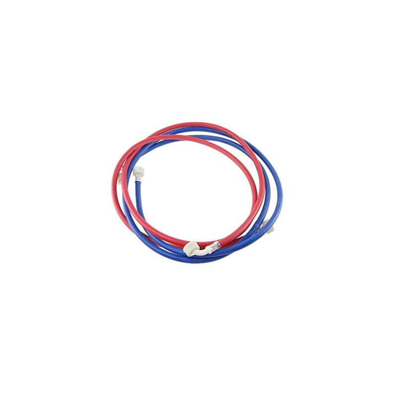 Washing Machine Inlet Fill Hose Set 2.5M Hot & Cold