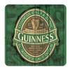 Nostalgic Guinness Coaster with Extra Stout St. James's Gate Dublin