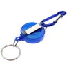 D2D 2 X Retractable Key Chain Badge Reel - Recoil