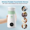 Bellababy Bottle Warmer, Portable Bottle Warmer