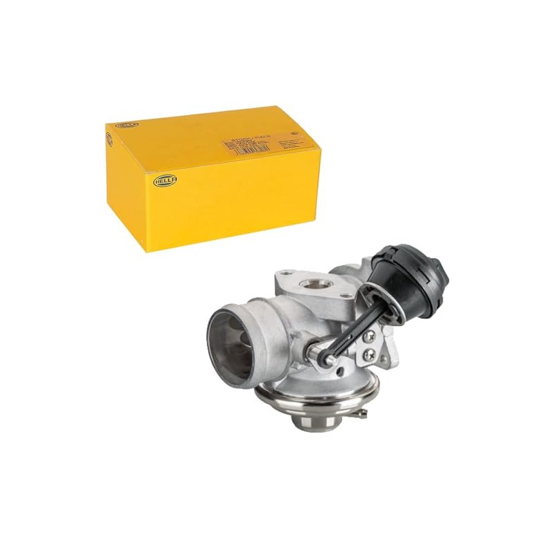 HELLA 6NU 010 171-911 EGR Valve - Pneumatic - with