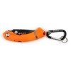 Village Blacksmith Folding Pocket Saw with Aluminum Carabiner Made in