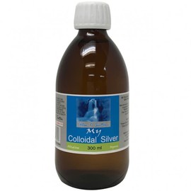 Allan K Sutton's Buy Allan K Suttons My Colloidal Silver 300ml Online