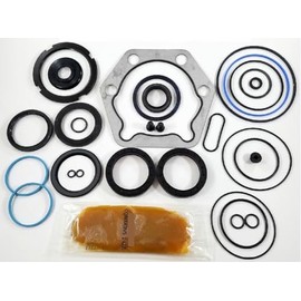 Power Steering Seals - Precision Fit Power Steering Gearbox Seal Kit | Heavy Duty O-Ring And Sealing Kit for TRW TAS40 | Complete Steering Parts Seal Replacement