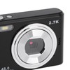 2.7K Digital Camera, Digital Camera Point and Shoot Camera 2.4