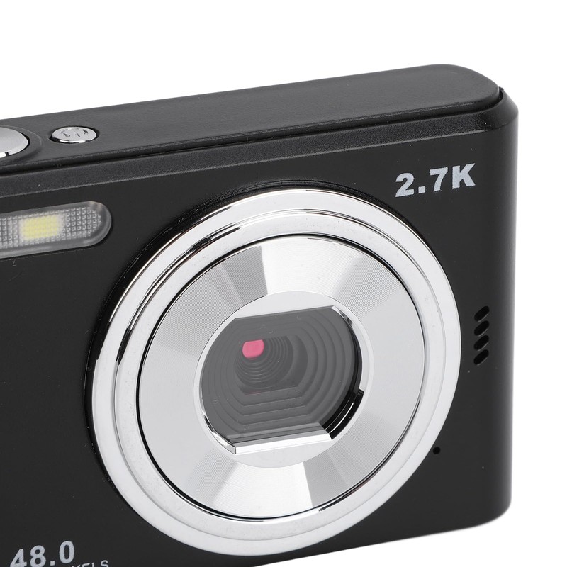 2.7K Digital Camera, Digital Camera Point and Shoot Camera 2.4