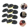 Gadpiparty 12pcs Speaker Isolation Pads Non Slip Foot Spikes for