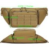 ATBP Tactical Gun Fanny Pack Concealed Carry Pistol Holster Waist