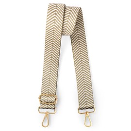 OTCO Purse Straps Replacement Crossbody Straps for Purses,Canvas Wide Shoulder Strap for Bags,Guitar Straps for Handbags Backpack Replacement Straps Luggage Straps for Women