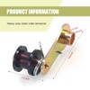 Downhill 1 PC Heavy Duty Chain Roller Tensioner with Spring,