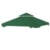 Garden Winds Replacement Canopy for The Cottleville Gazebo - Riplock
