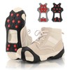 Xproutdoor Non-Slip Ice Cleats Snow Grips, Strong Traction Crampons 13