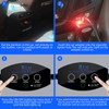 Ultraviolet Electric Shoe Deodorizer Specially Designed for Cars, UV Shoe