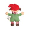 Sterntaler Toy Gnome - Small Plush Toy for Babies and