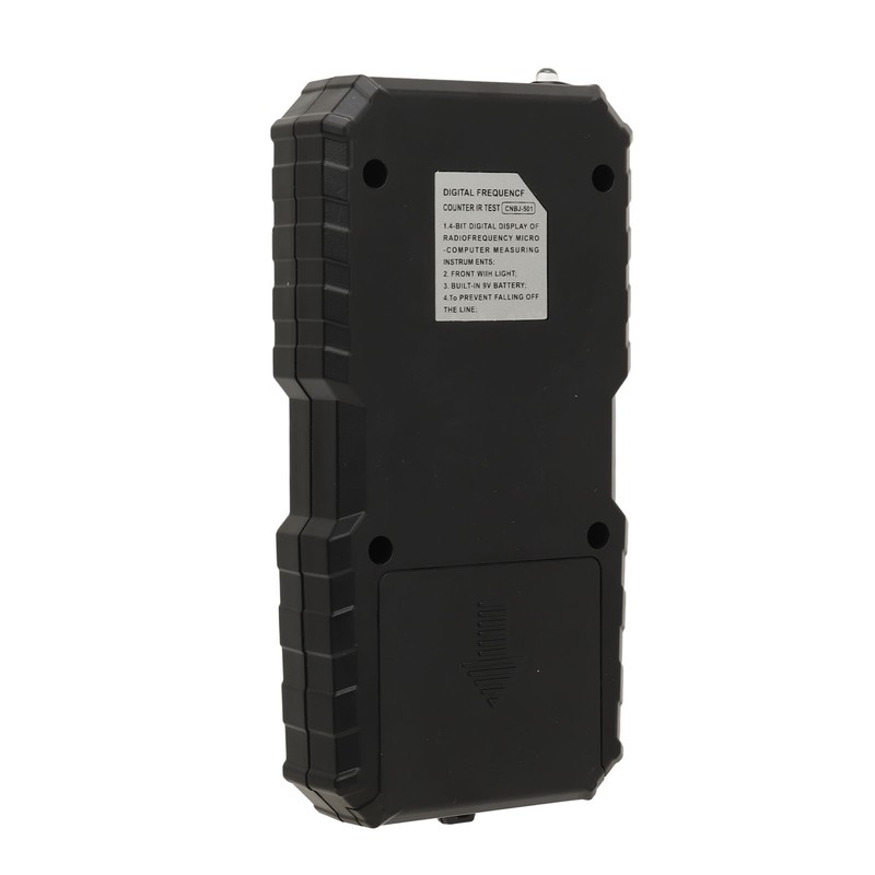 Remote Keys Infrared Frequency Tester 100M HZ to 1G HZ