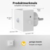Emeritpro Night Light Socket with Motion Sensor and Twilight Sensor
