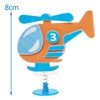 Baker Ross FN076 Helicopter Jump Kits - 8 Pack Creative