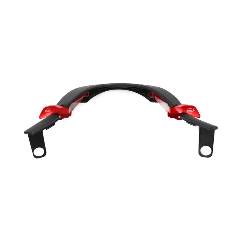 Steering Wheel Trims for M Sport Style M1/M2 Button Fit