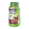 Vitafusion Men's Complete Multivitamin Gummies Natural Berry Flavors - 150