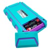Fuzion PINK Turqoise Digital Pocket Scale 200g x 0.01g Jewelry