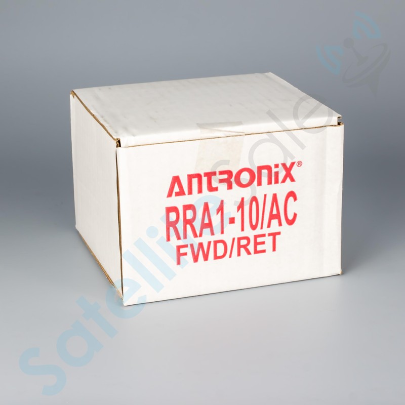 Antronix RRA1-10 Coaxial CATV 10db Return Amplifier