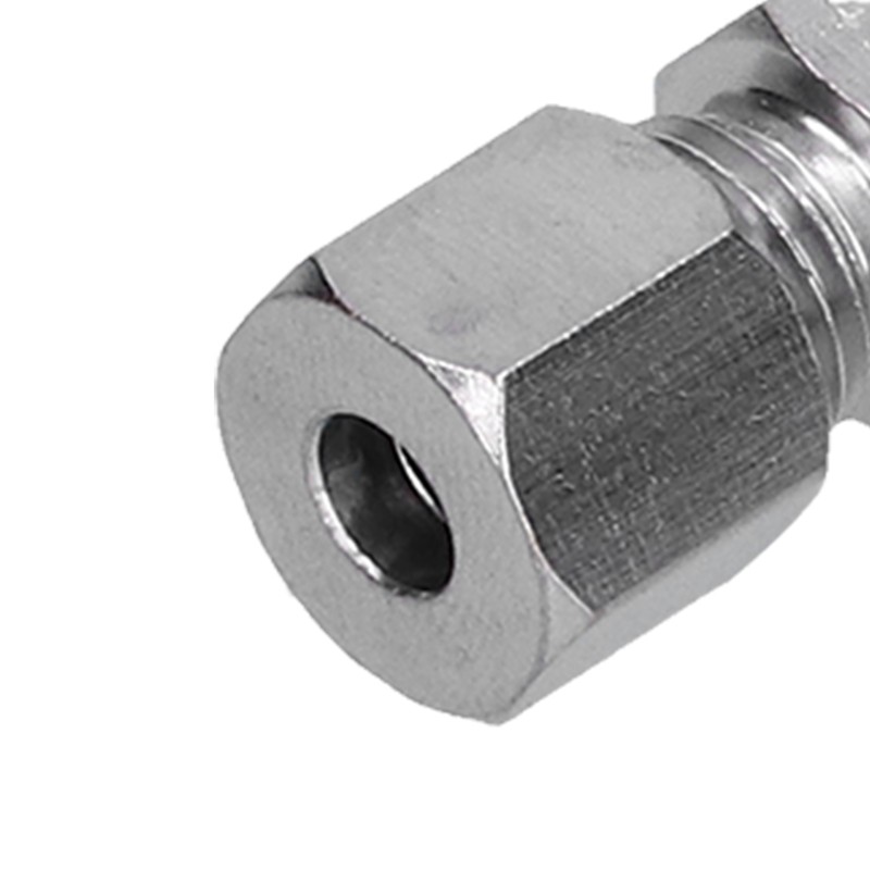 20pcs 35mm/1.38in Quick Connector Double Cutting Ring No Flanging for