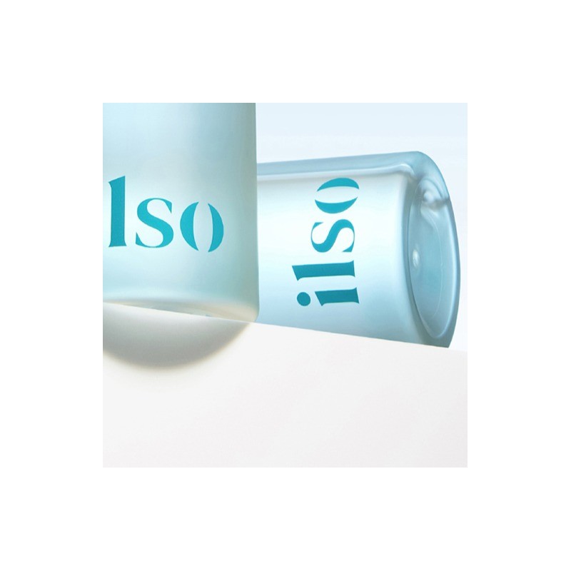 Ilso Super Melting Sebum Softener 150g + Perfect Fit Cotton
