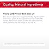 Physician's Strength Black Seed Oil - 8 fl oz -