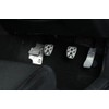 NEOPLOT NP70210 Foot Rest Bar NEO Silver (Clear), Subaru BRZ