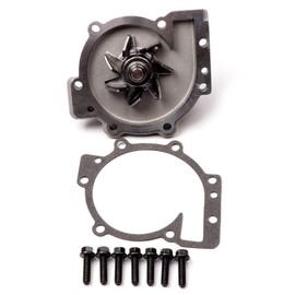 ASTOU Timing Belt Kit w/Water Pump Fit for Volvo for V70 2.3L 1998-2004 for Volvo for XC90 2.5L 2005-2006 Replace Timing Belt OEM - TB331