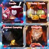 RSBYE Electric Lighters - Plasma Dragon, USB Rechargeable, Windproof Flame,