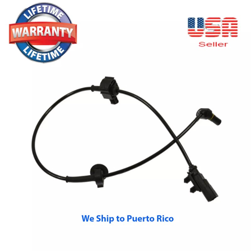 C-HORSE 4 ABS Speed Sensor Front Rear Right & Left