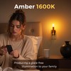 L LOHAS Flameless Candle Night Light, Night Lights Plug into