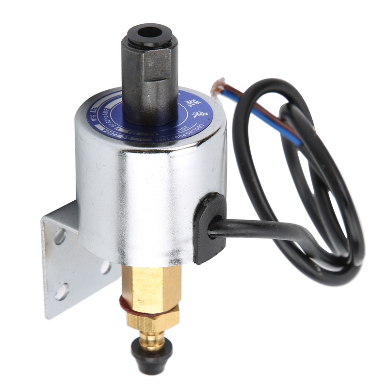 Grinding Machine Electromagnetic Oil Pump Grinder Milling Machine Lubrication Tool